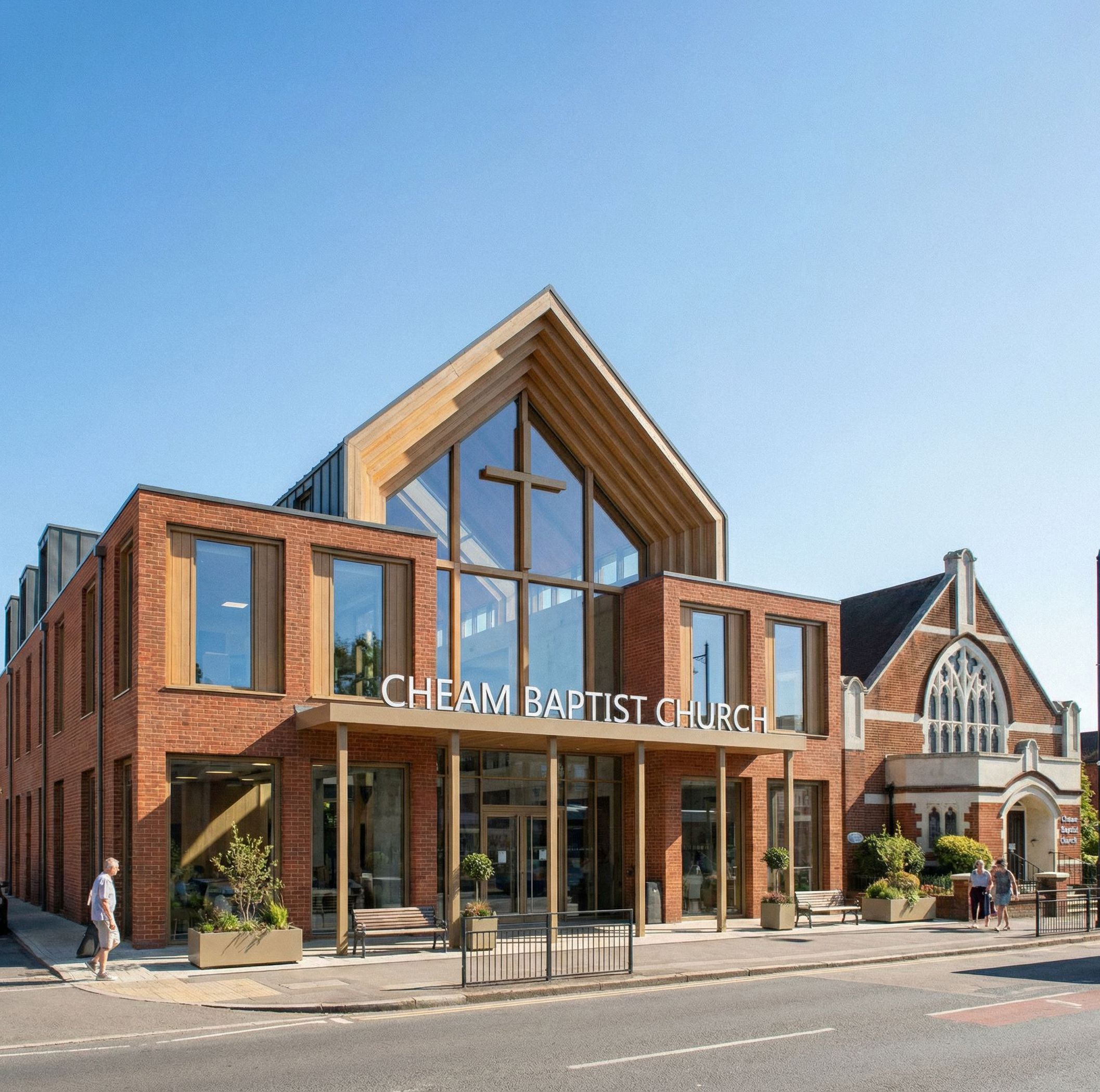 Cheam Baptist Church